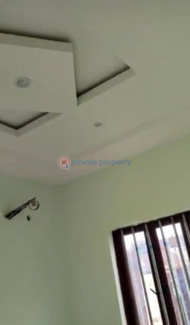 4 bedroom Terraced Duplex For Rent Thinkers Estate Thinkers Corner Enugu Area  - 2