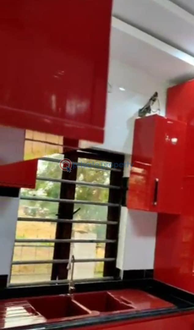 4 bedroom Terraced Duplex For Rent Thinkers Estate Thinkers Corner Enugu Area  - 4