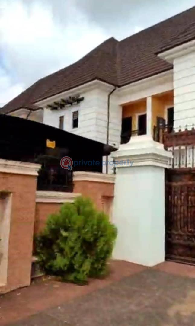 4 bedroom Terraced Duplex For Rent Thinkers Estate Thinkers Corner Enugu Area  - 6