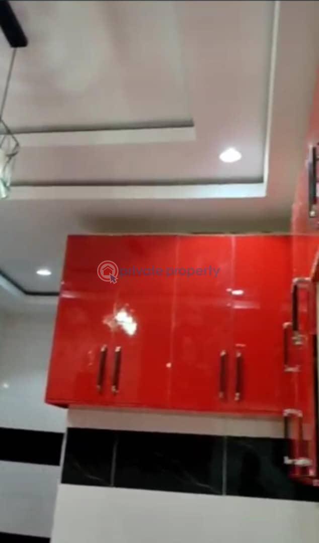 4 bedroom Terraced Duplex For Rent Thinkers Estate Thinkers Corner Enugu Area  - 3