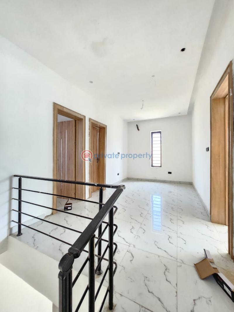 4 bedroom Terraced Duplex For Sale Orchid Road Lekki Lekki Phase 1 Lagos - 3