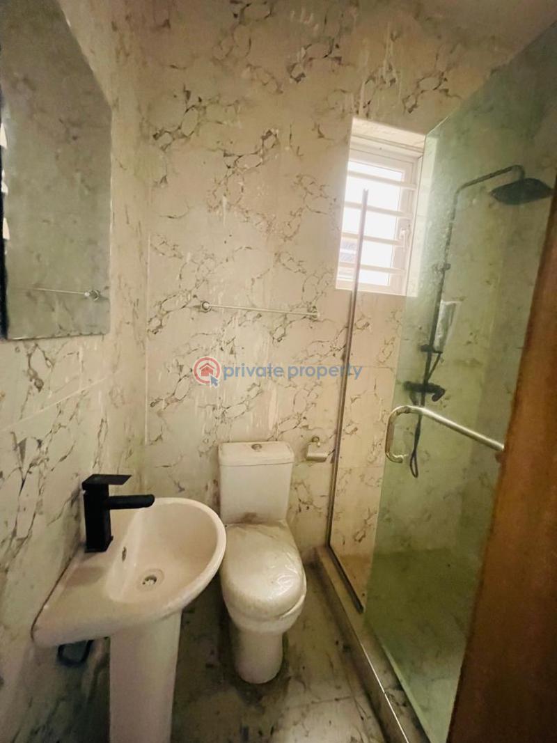 4 bedroom Terraced Duplex For Rent Ikota Lekki Lagos - 5
