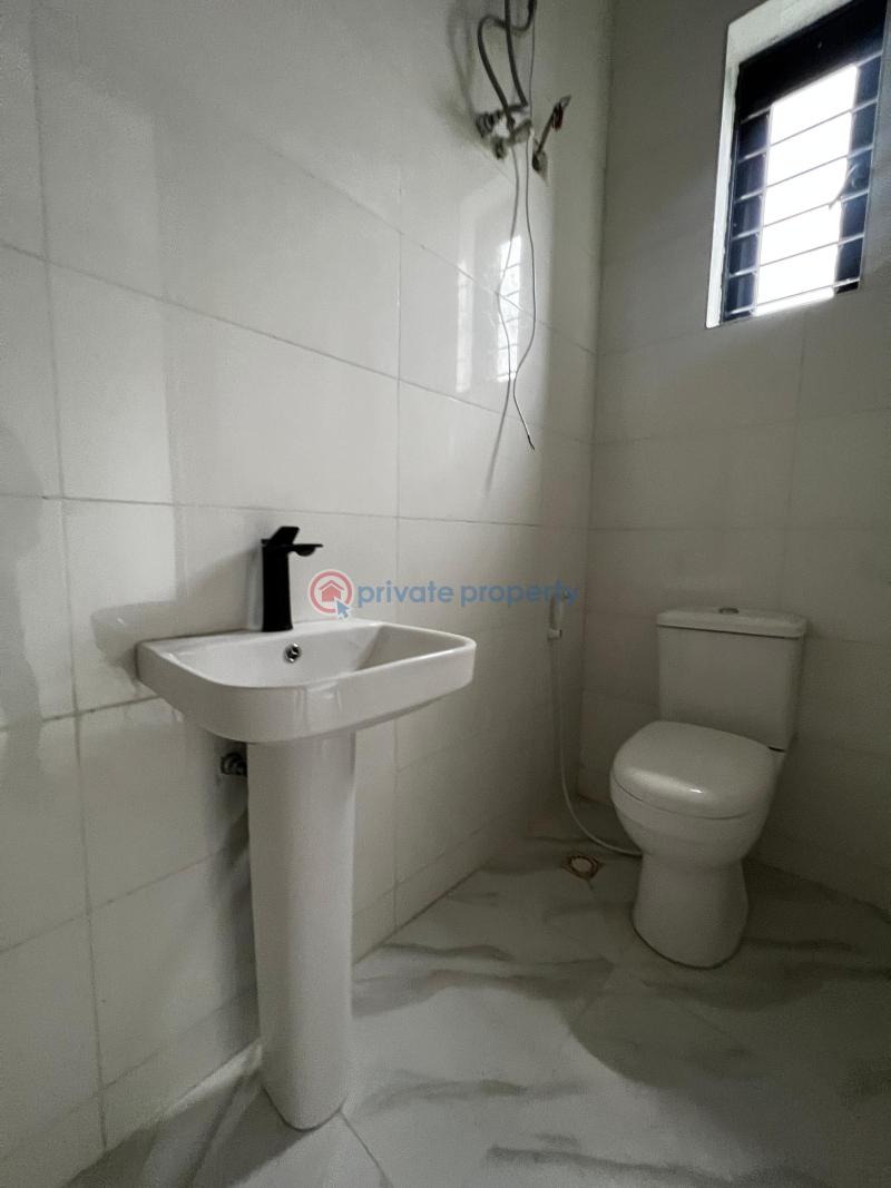 4 bedroom Terraced Duplex For Sale Sangotedo Ajah Lagos - 2
