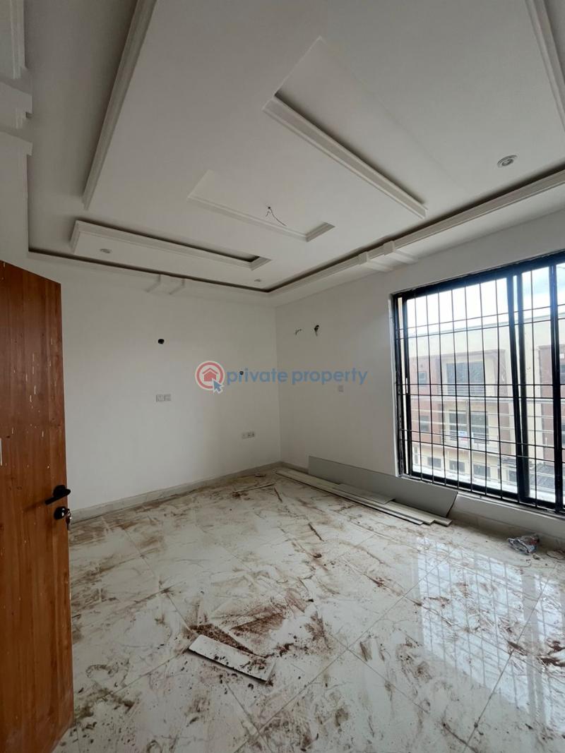 4 bedroom terrace duplex - 7 4 bedroom Terraced Duplex For Sale Apo Duste Apo Abuja Phase 2  - 7