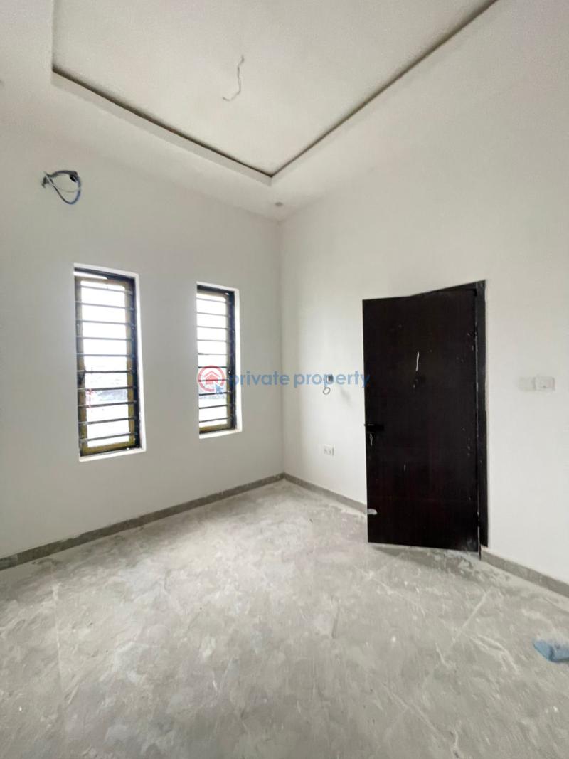 4 bedroom Terraced Duplex For Sale Lekki Lagos - 2