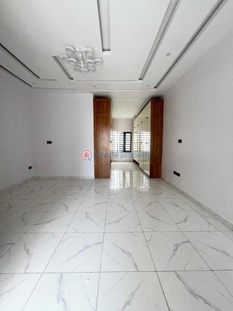 4 bedroom Terraced Duplex For Sale Ologolo Lekki Lagos - 3