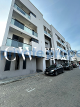 4 bedroom Terraced Duplex For Rent Ologolo Lekki Lagos - 0