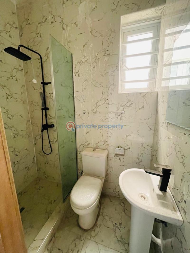 4 bedroom Terraced Duplex For Rent Ikota Lekki Lagos - 6