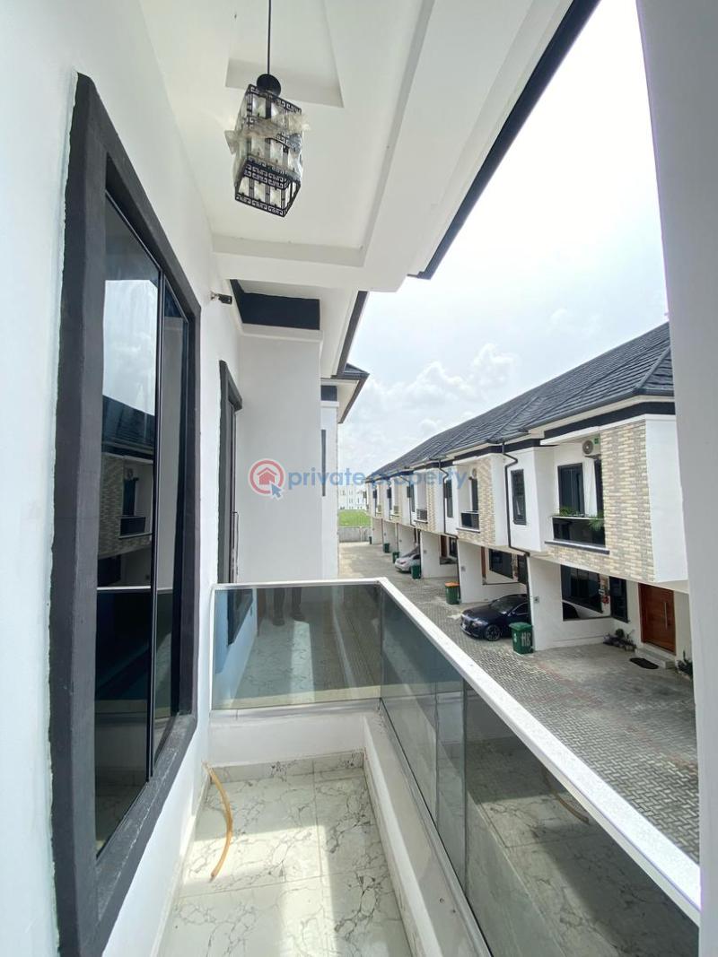 4 bedroom Terraced Duplex For Sale Vgc Lekki Lagos Victoria Garden City Lekki Lagos - 2