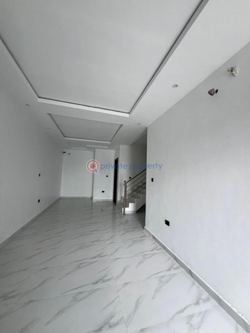 House For Sale An Estate Off Abraham Adesanya/ogombo Express Way Abraham Adesanya Ajah Lagos - 12