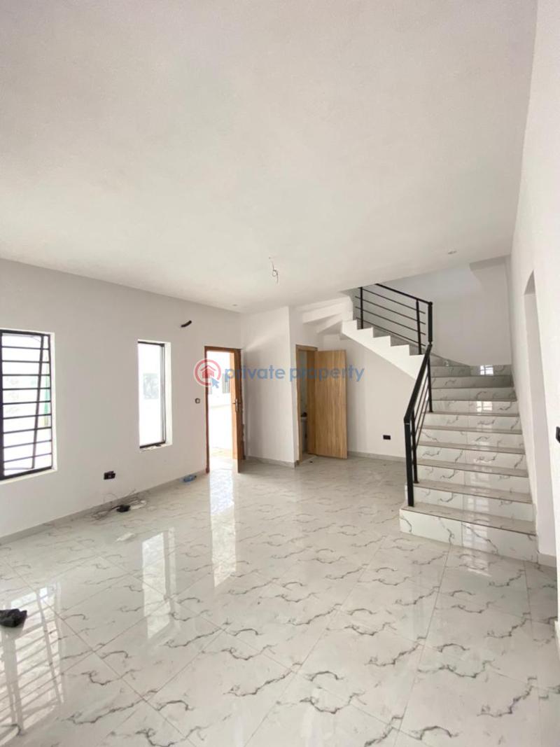 4 bedroom Terraced Duplex For Sale Orchid Road Lekki Lekki Phase 1 Lagos - 11