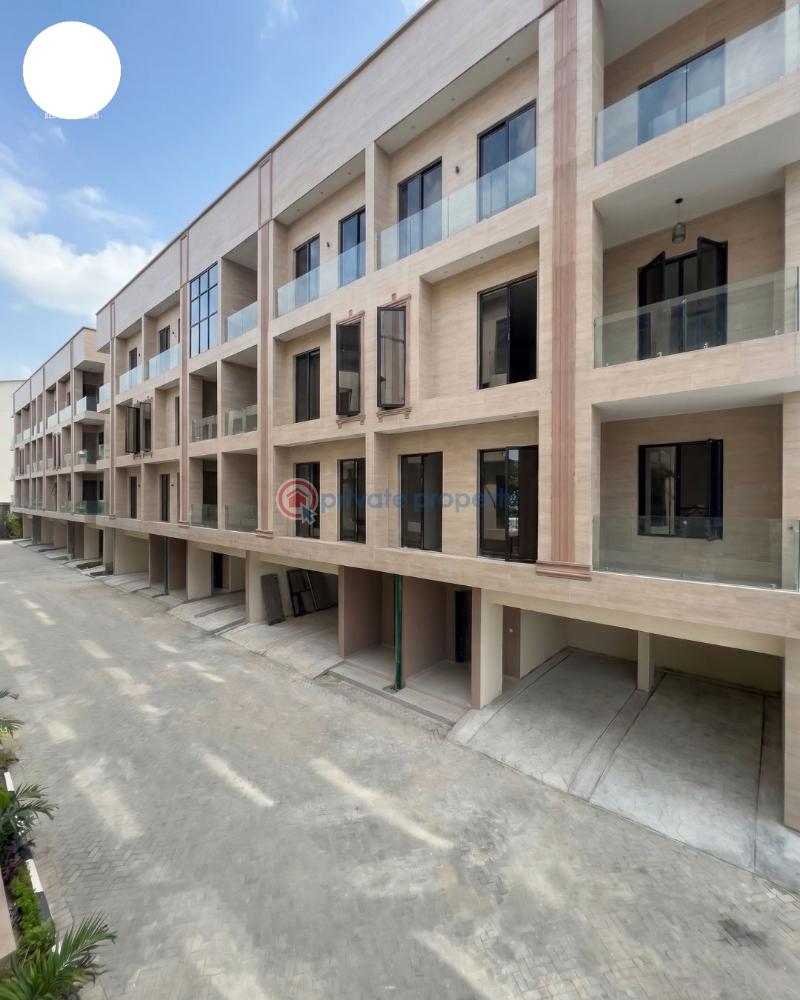 4 bedroom Terraced Duplex For Sale Old Ikoyi Lagos - 13