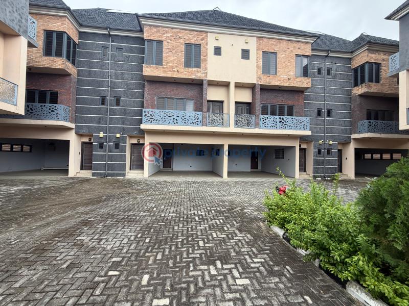 4 bedroom Terraced Duplex For Sale Ilasan Lekki Lagos - 27