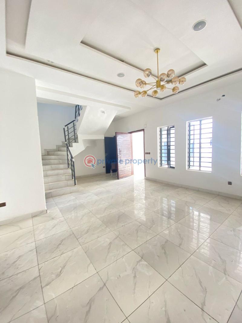 4 bedroom Terraced Duplex For Sale New Road Lekki Lagos Lekki Phase 1 Lagos - 18