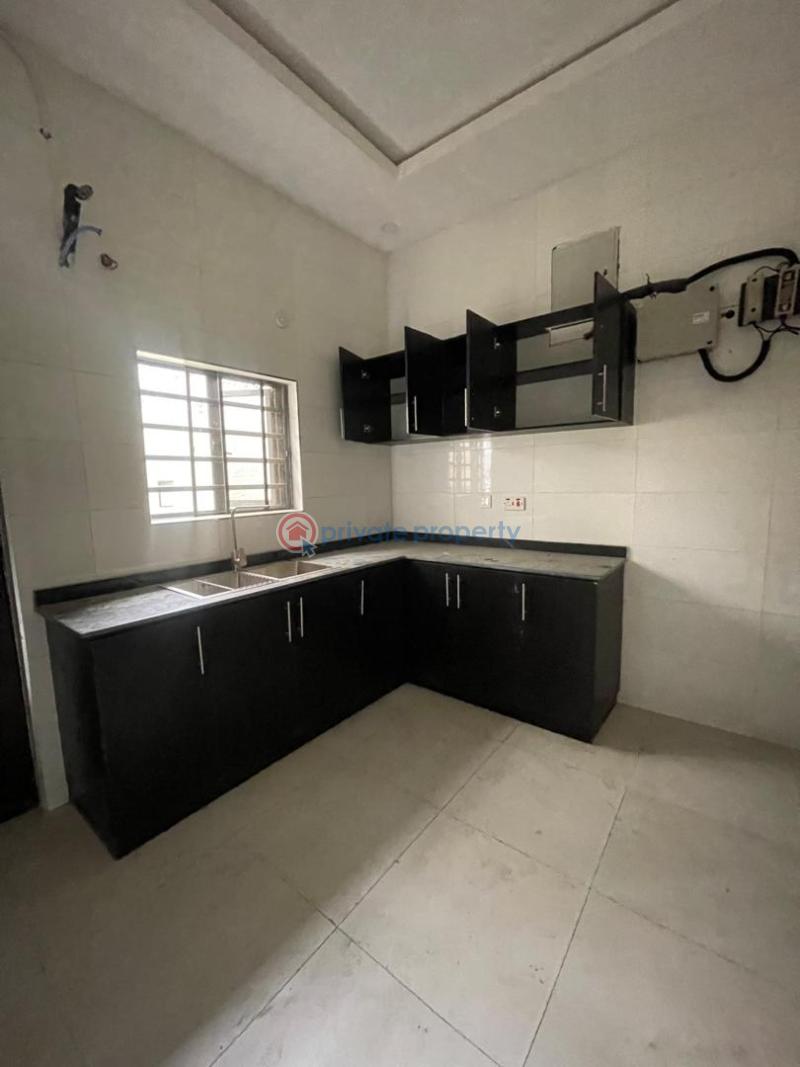 4 bedroom Block Of Flats For Rent Sangotedo Oribanwa Ibeju-Lekki Lagos - 5