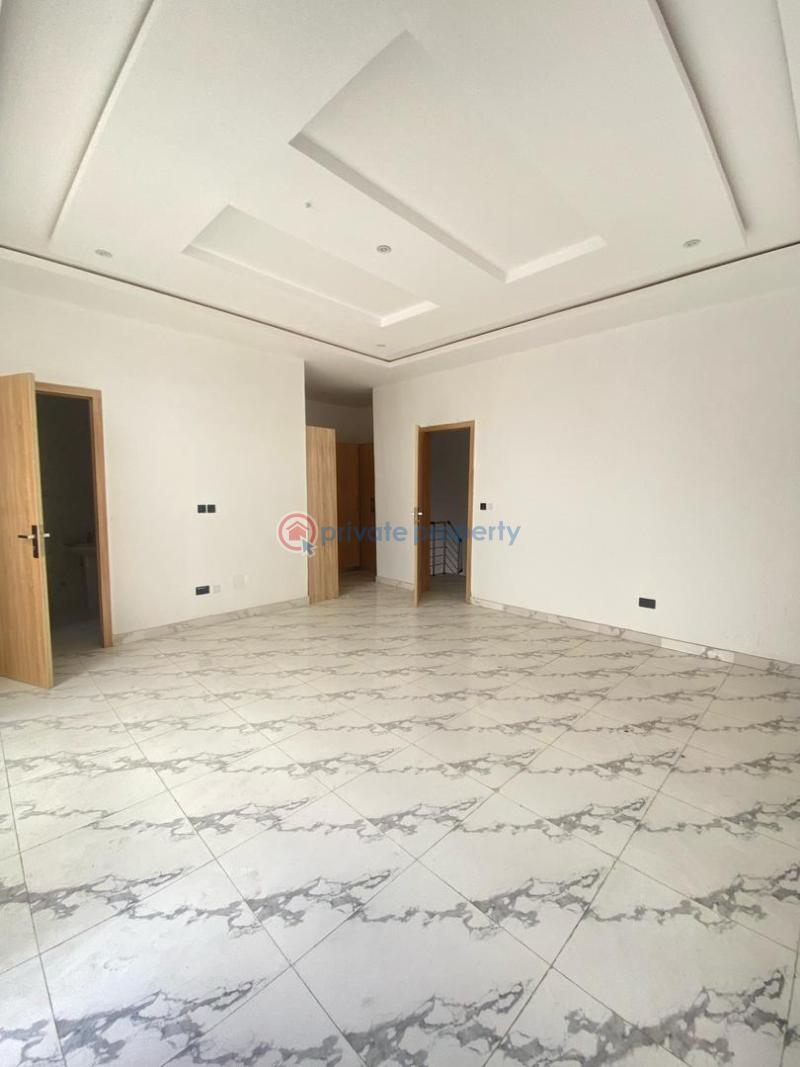 4 bedroom Terraced Duplex For Sale Orchid Road Lekki Lekki Phase 1 Lagos - 5