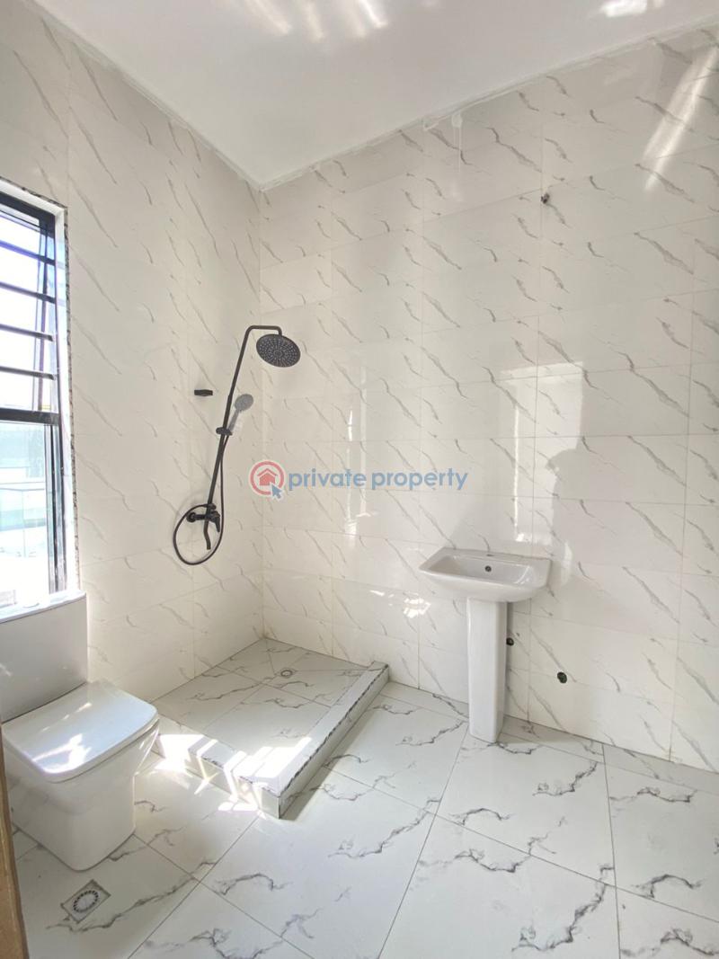 4 bedroom terrace duplex - 2 4 bedroom Terraced Duplex For Sale Orchid Road Lekki Lekki Phase 1 Lagos - 2