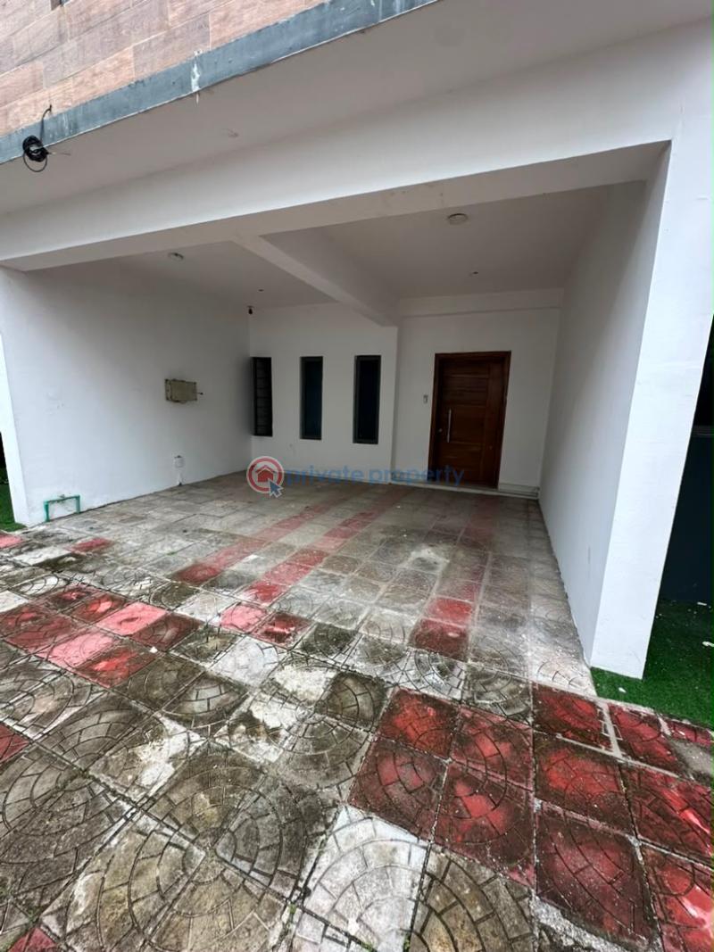 4 bedroom Terraced Duplex For Sale Orchid Road, Lekki Lafiaji Lekki Lagos - 10