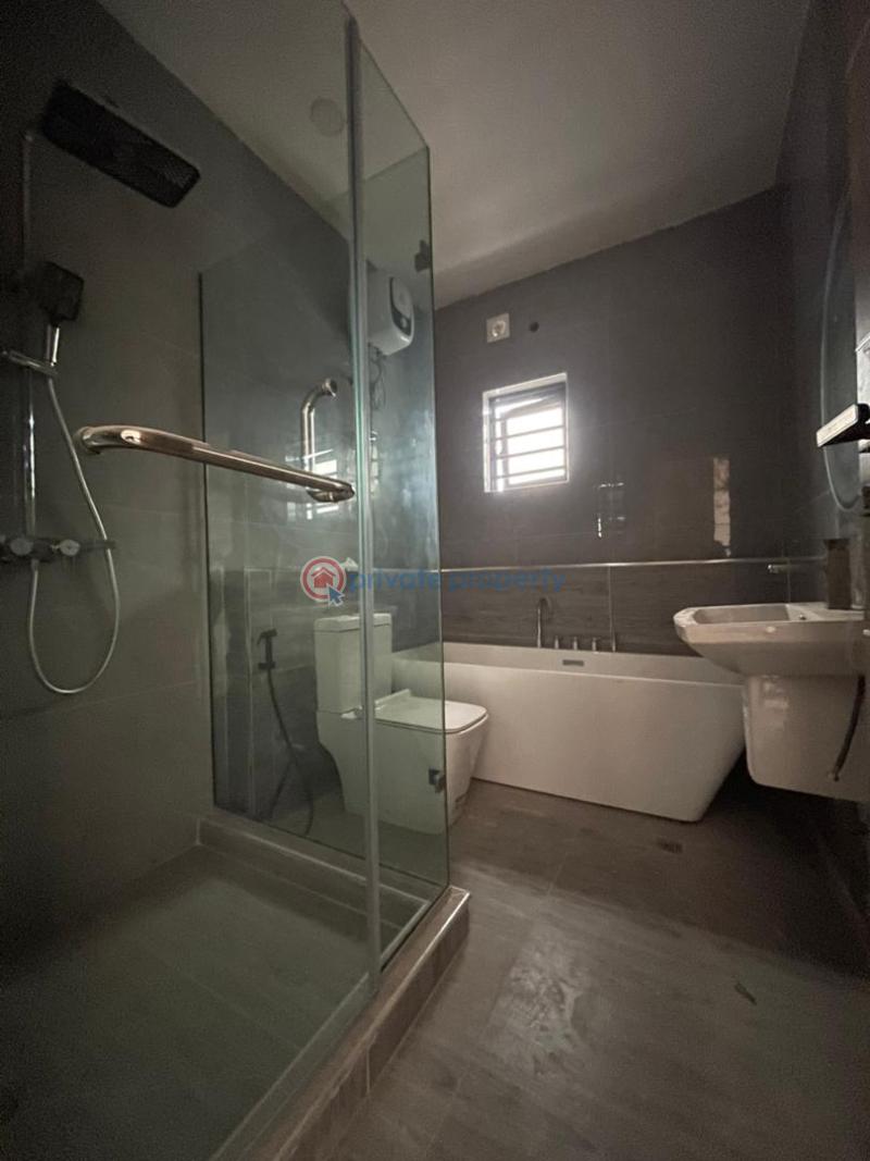 4 bedroom Terraced Duplex For Sale Allen Avenue Ikeja Lagos - 6