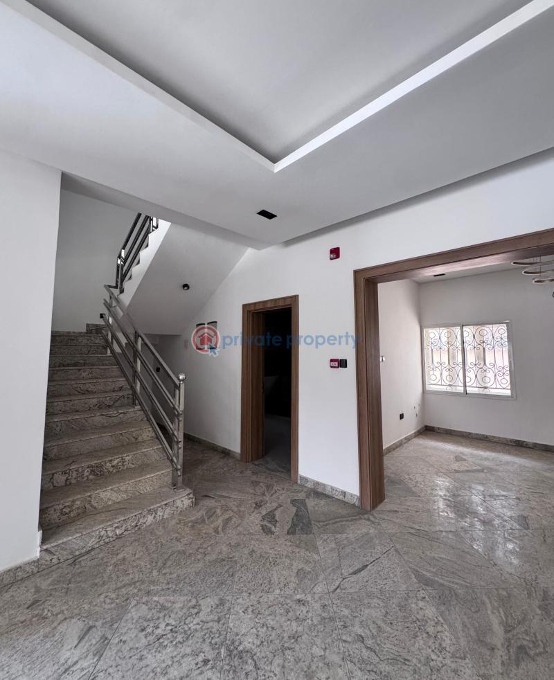 4 bedroom Terraced Duplex For Sale Maitama Abuja Phase 1  - 4