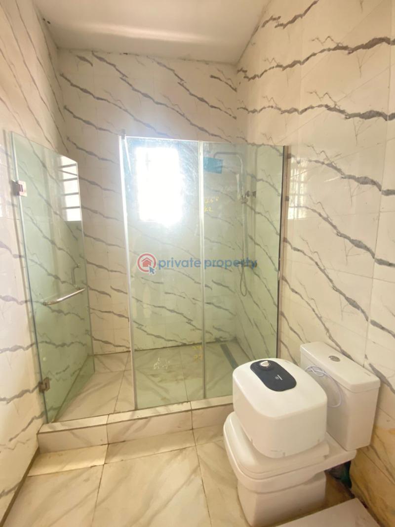 4 bedroom Terraced Duplex For Sale Orchid Road Lekki Lekki Phase 1 Lagos - 7