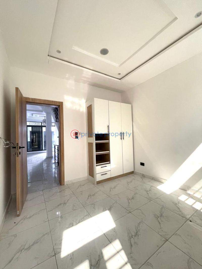 4 bedroom Terraced Duplex For Sale Ologolo Lekki Lagos - 11