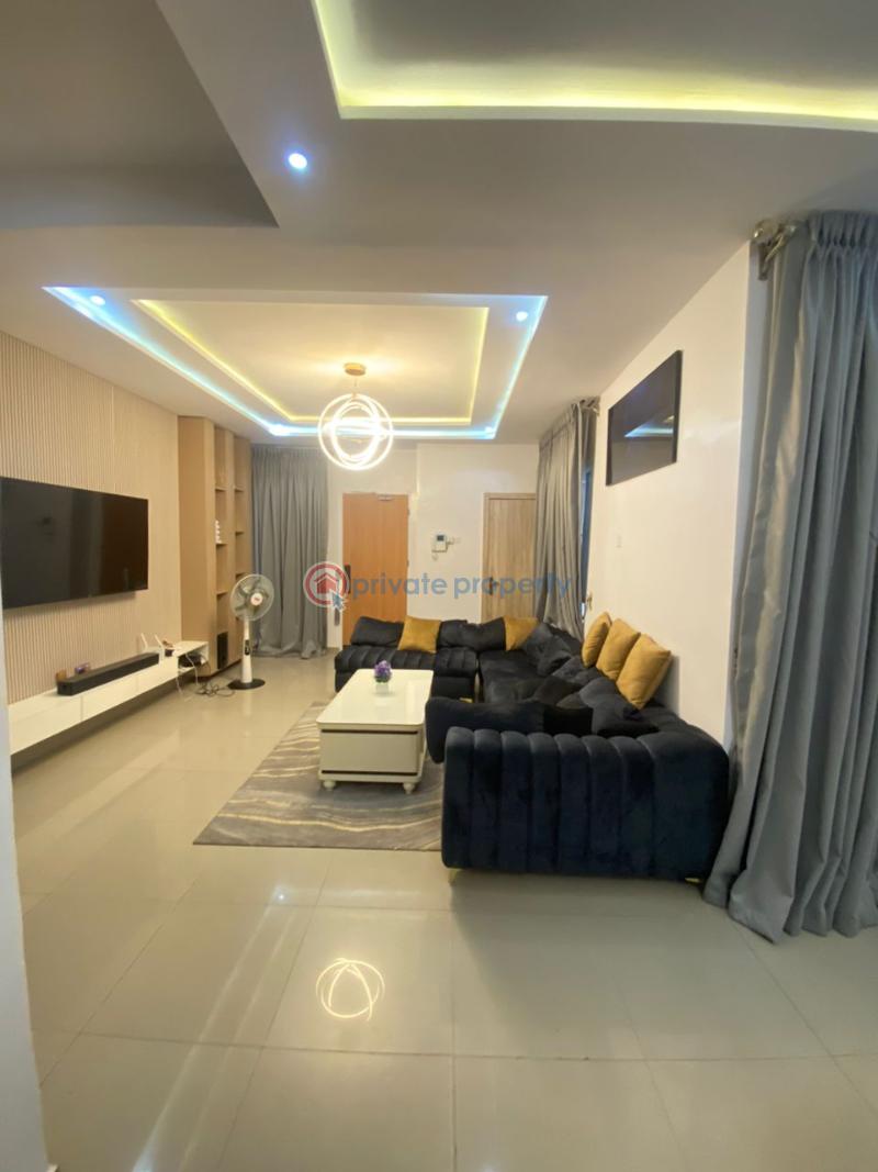 4 bedroom Terraced Duplex Short let Richmond Gate Ikate Elegushi Lekki Lagos - 20