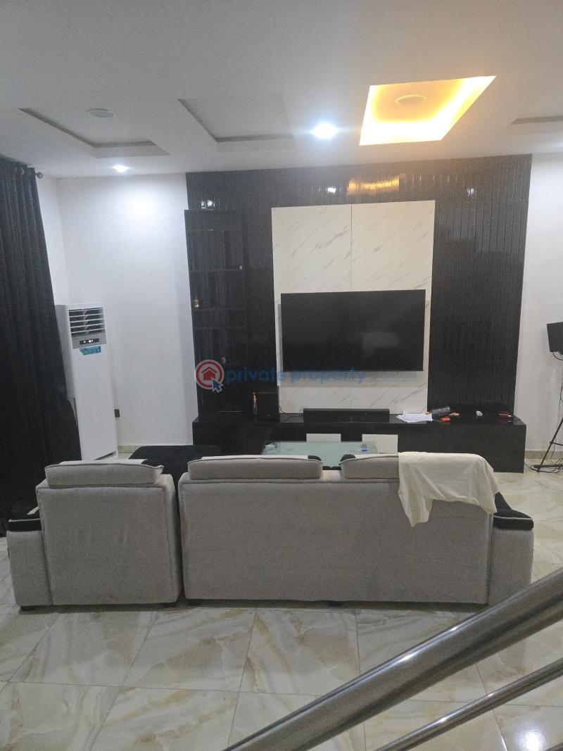 4 bedroom Terrace For Rent Harris Drive Vgc Extension Atlantic Ville Estate Victoria Garden City Lekki Lagos - 5