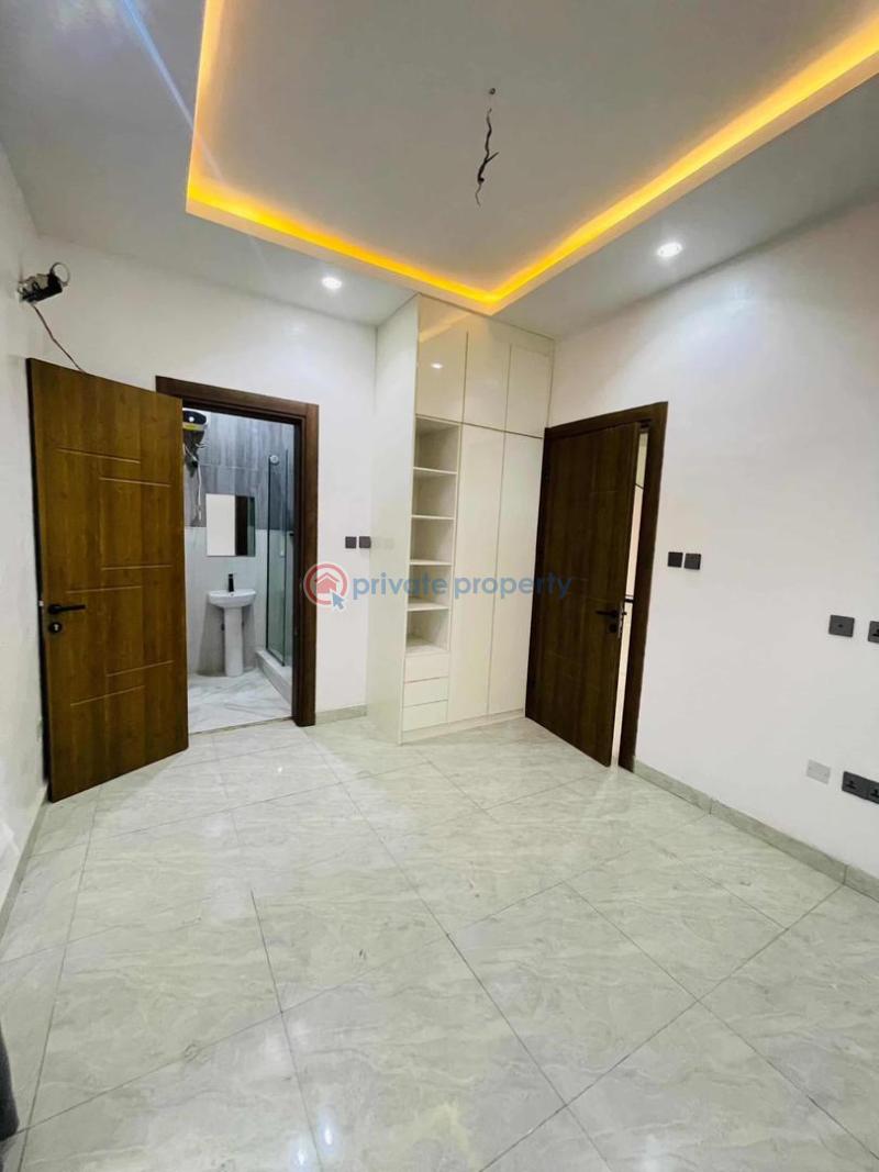 4 bedroom Terraced Duplex For Sale Lekki Lagos - 8