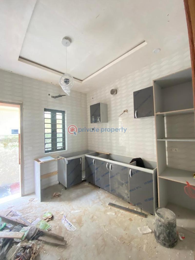 4 bedroom Terraced Duplex For Sale Ologolo Lekki Lagos - 6