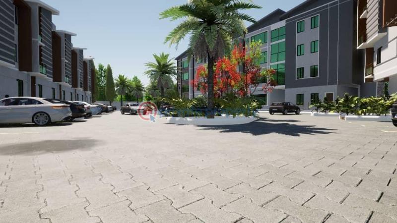 4 bedroom Terraced Duplex For Sale Apo Legislative Quarters Apo Abuja Phase 2  - 4