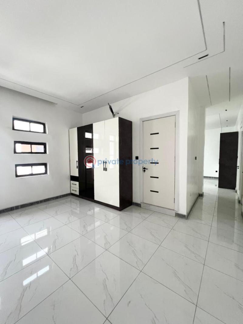 4 bedroom Terraced Duplex For Sale Osapa London Lekki Lagos - 4