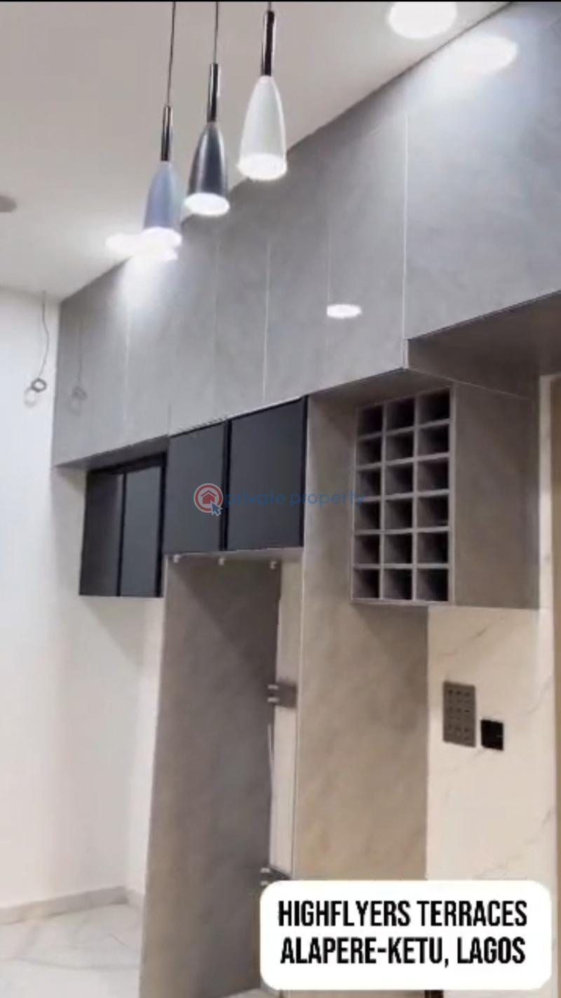 4 bedroom Terraced Duplex For Sale Alapere Ketu Kosofe/Ikosi Lagos - 5