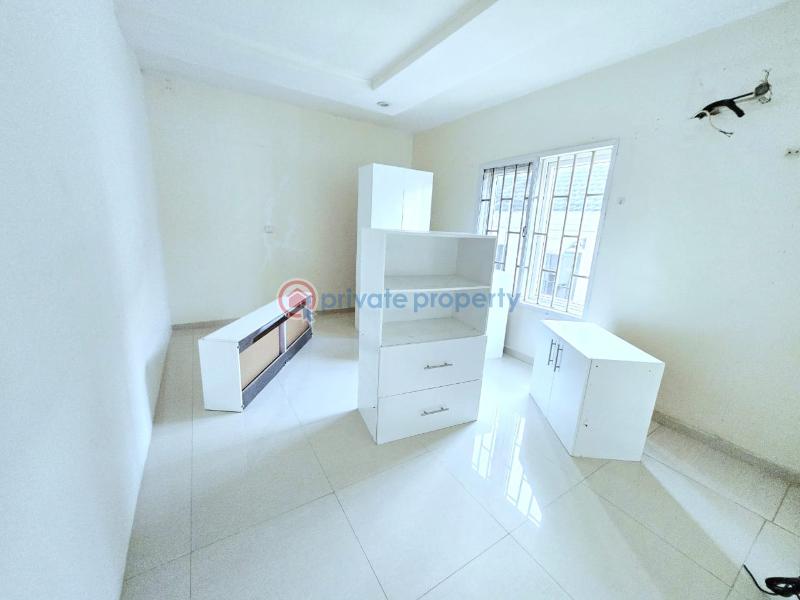 4 bedroom Terraced Duplex For Rent Ikate Elegushi Lekki Lagos - 4