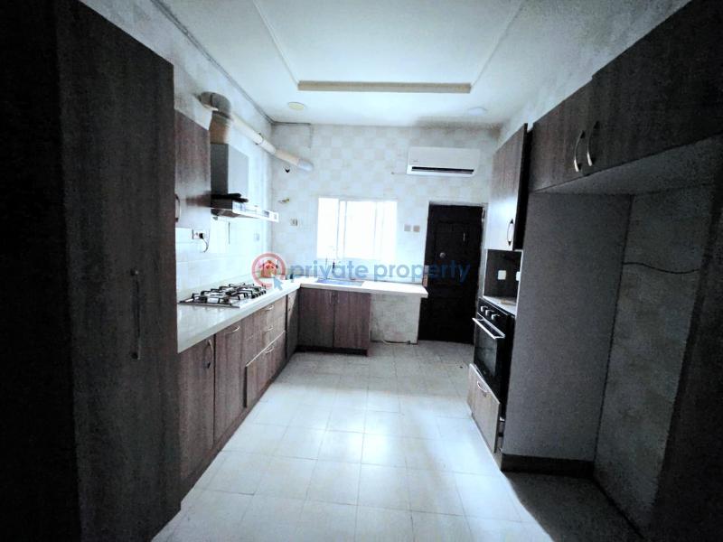 4 bedroom Terraced Duplex For Rent Ikate Elegushi Lekki Lagos - 18