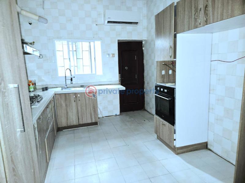 4 bedroom Terraced Duplex For Rent Ikate Elegushi Lekki Lagos - 17