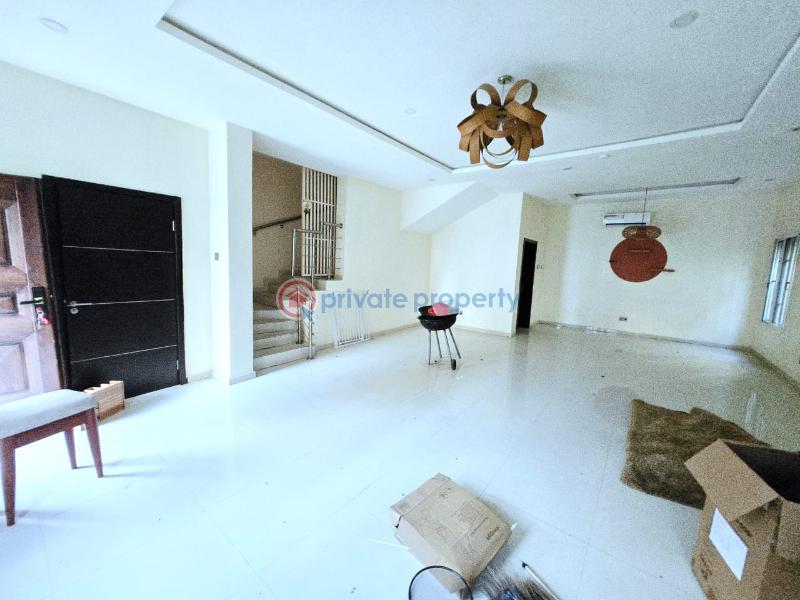 4 bedroom Terraced Duplex For Rent Ikate Elegushi Lekki Lagos - 3