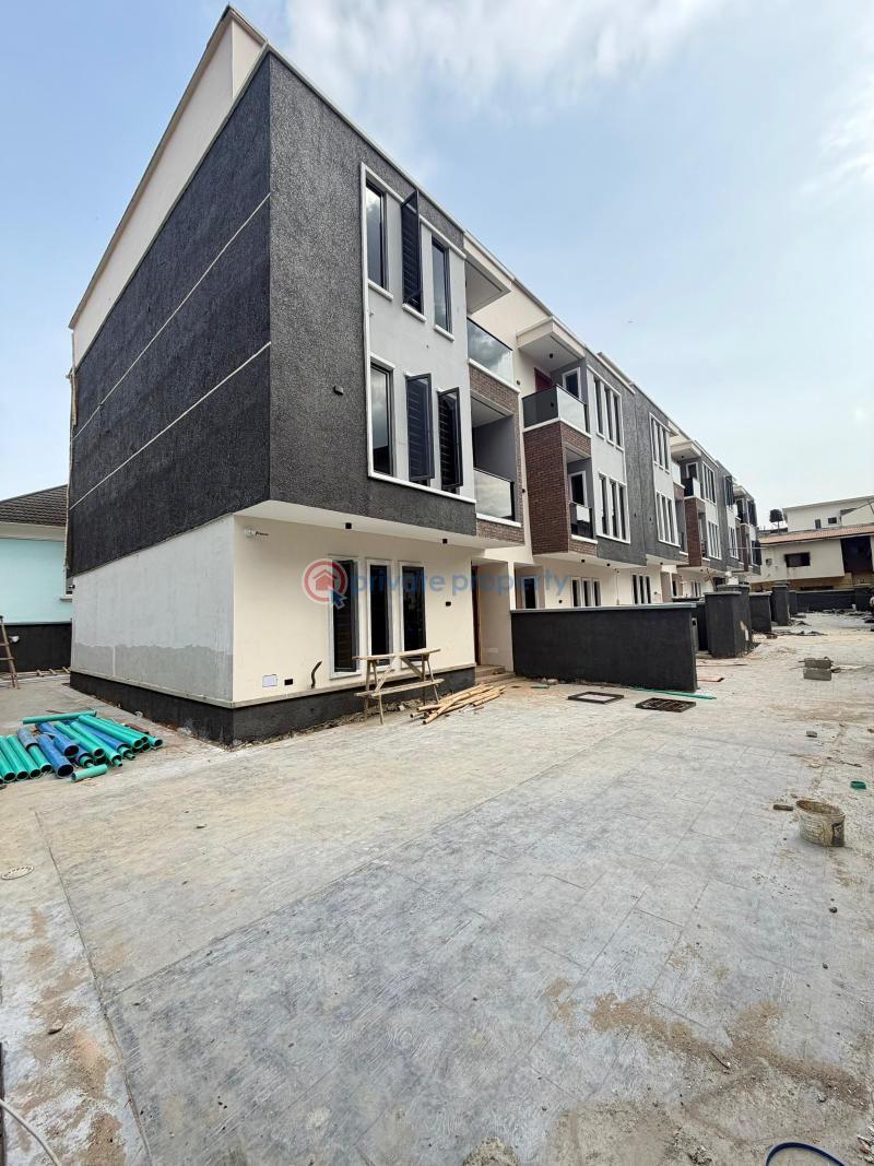 4 bedroom Terraced Duplex For Sale Opebi, Ikeja Opebi Ikeja Lagos - 0