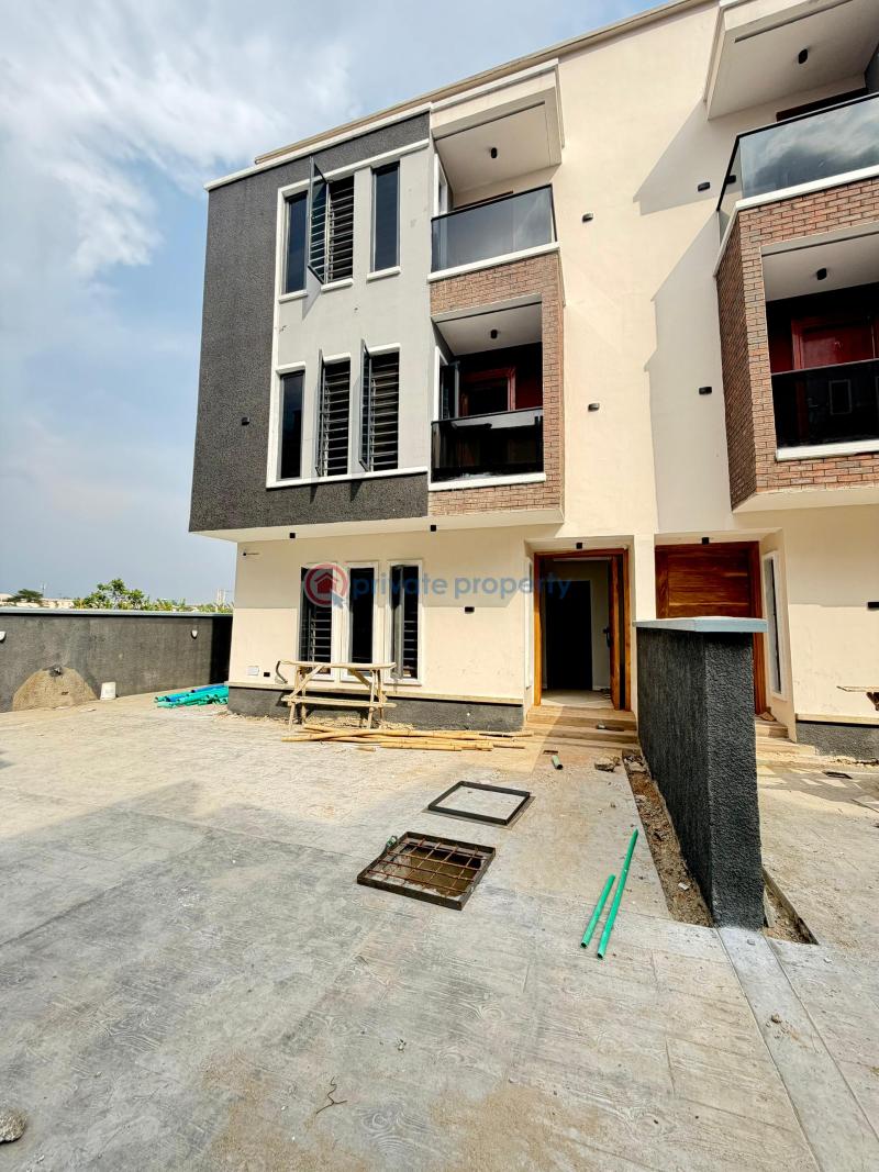 4 bedroom Terraced Duplex For Sale Opebi, Ikeja Opebi Ikeja Lagos - 3