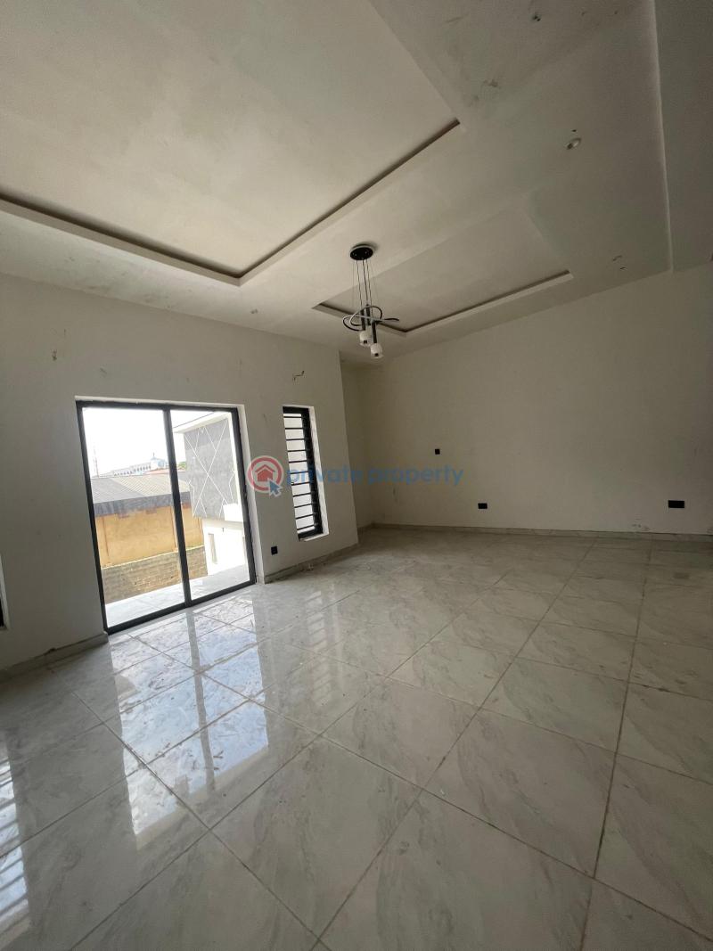 4 bedroom Terraced Duplex For Sale Ogudu GRA Lagos - 6