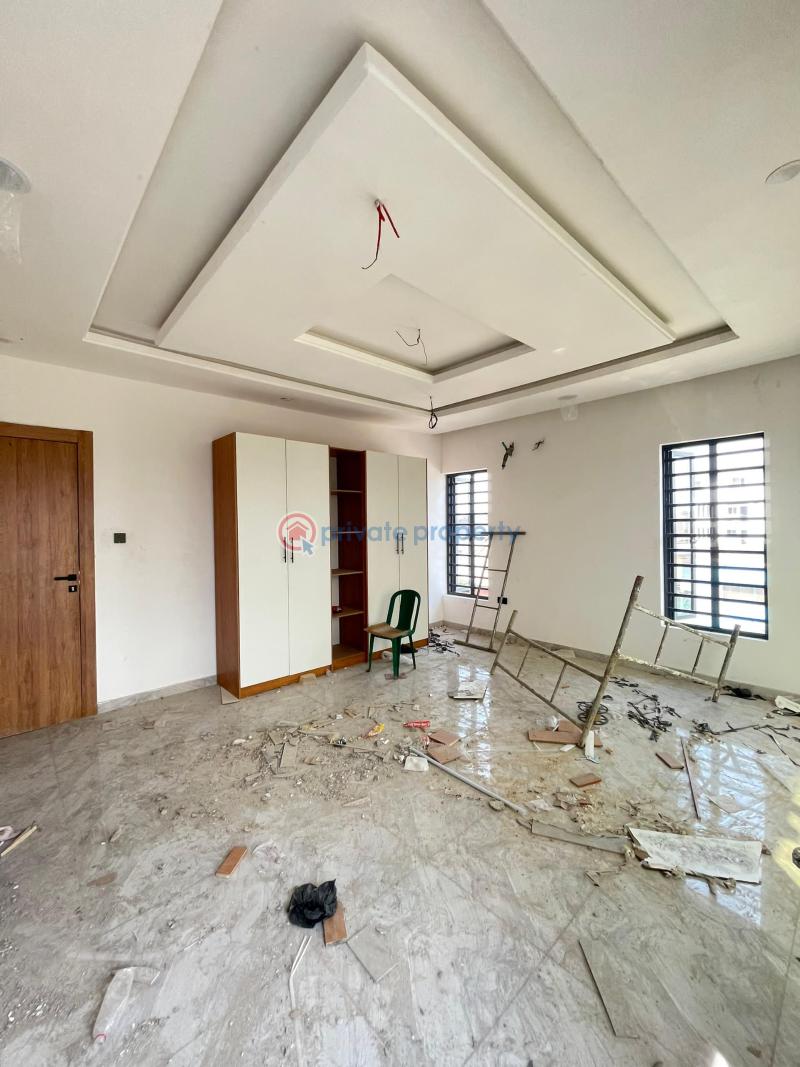 4 bedroom Terraced Duplex For Sale Ogba Ikeja Lagos Ogba Lagos - 4