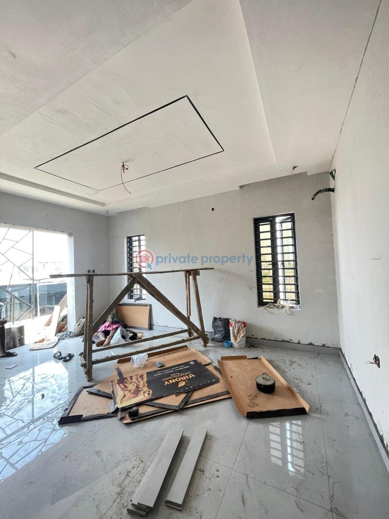 4 bedroom Terraced Duplex For Sale Ogba Ikeja Lagos Ogba Lagos - 10