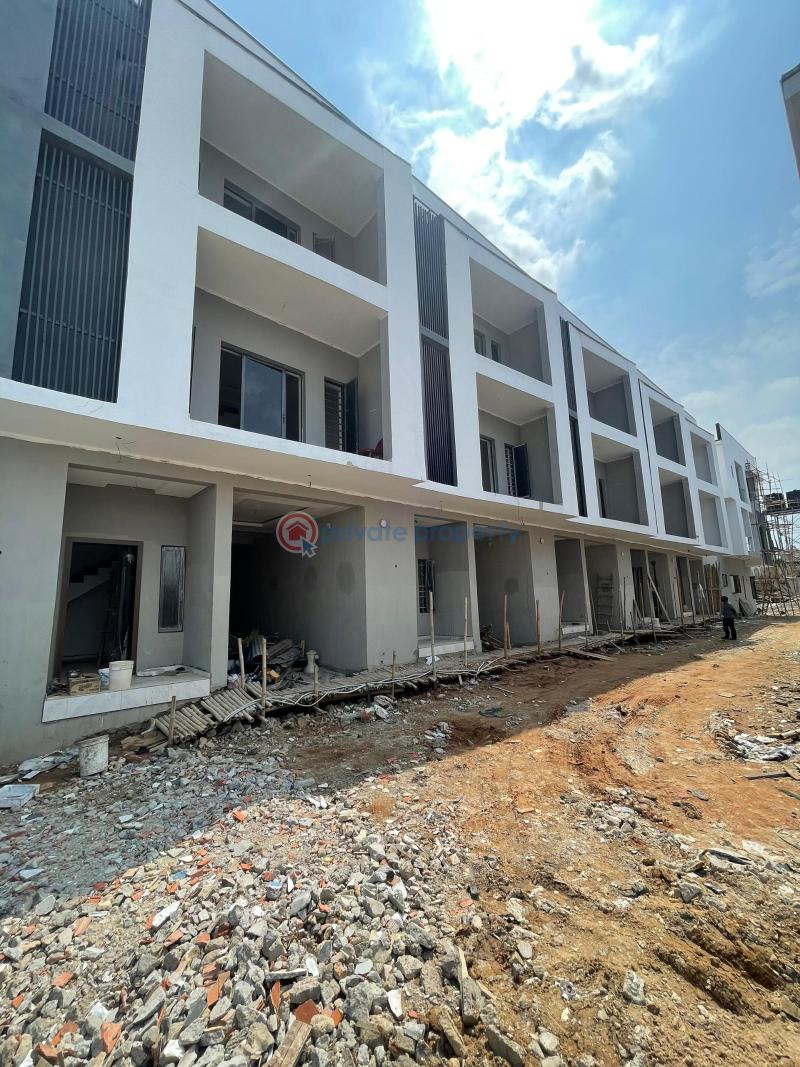 4 bedroom Terraced Duplex For Sale Ogudu GRA Lagos - 8