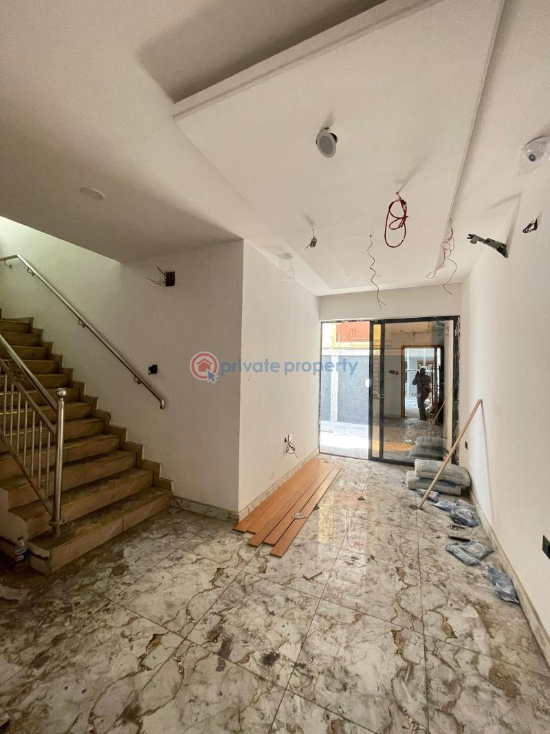 4 bedroom Terraced Duplex For Sale Ogba Ikeja Lagos Ogba Lagos - 2