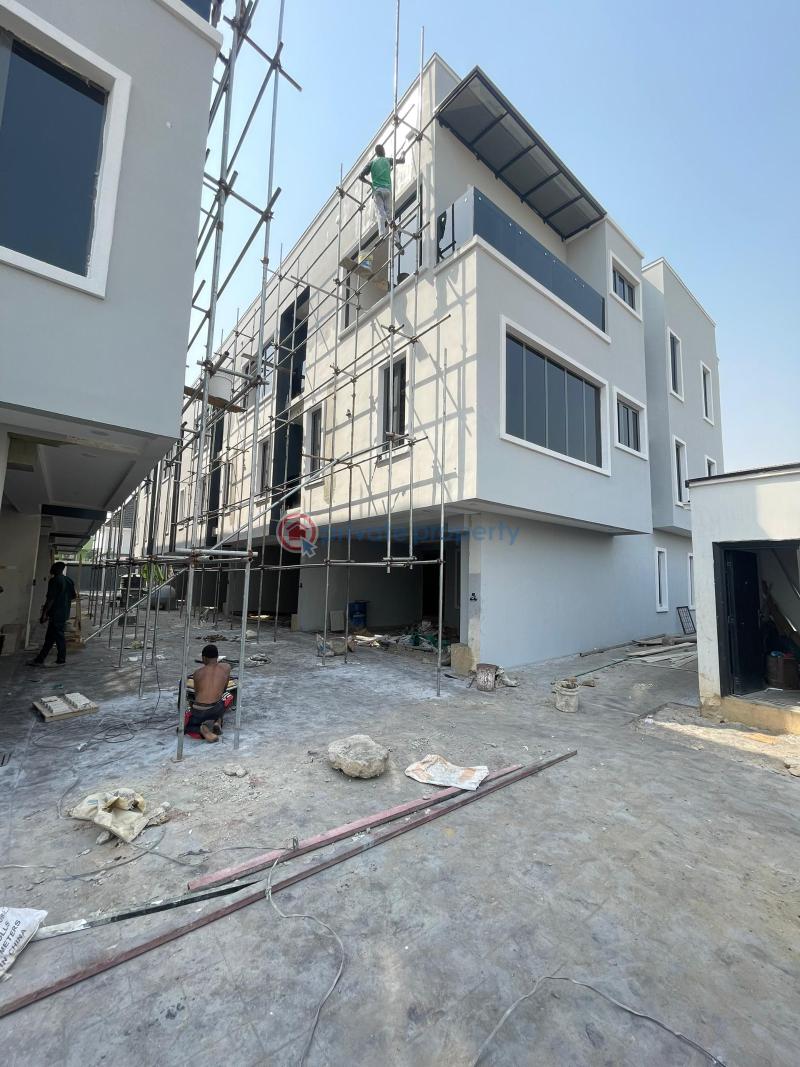 4 bedroom Terraced Duplex For Sale Ogba Ikeja Lagos Ogba Lagos - 1