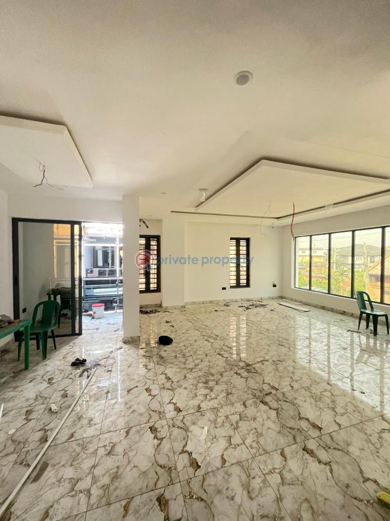 4 bedroom Terraced Duplex For Sale Ogba Ikeja Lagos Ogba Lagos - 3