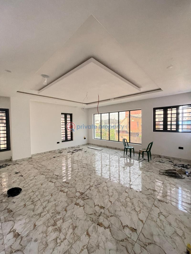 4 bedroom Terraced Duplex For Sale Ogba Ikeja Lagos Ogba Lagos - 5