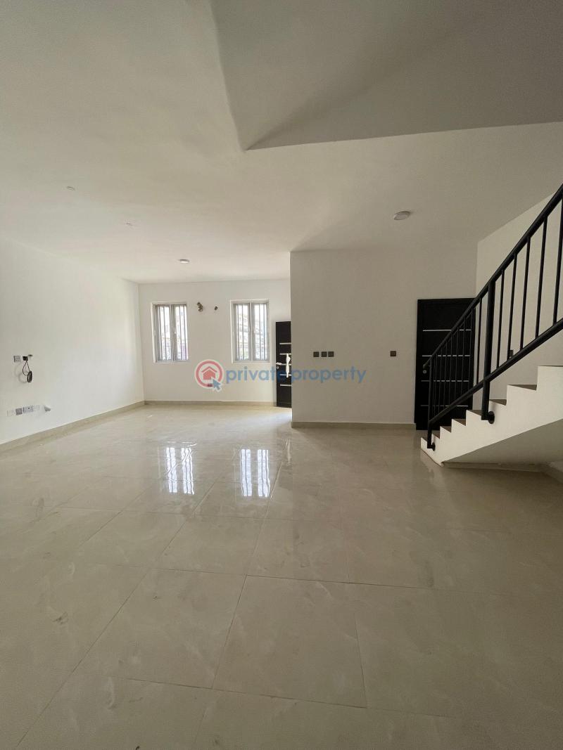 4 bedroom Terraced Duplex For Sale Yaba Lagos - 2