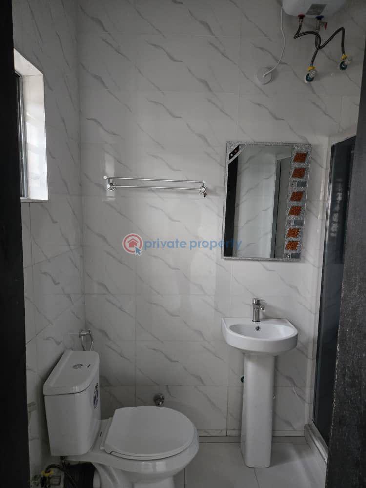 4 bedroom Terraced Duplex For Rent Sangotedo Ajah Lagos - 3