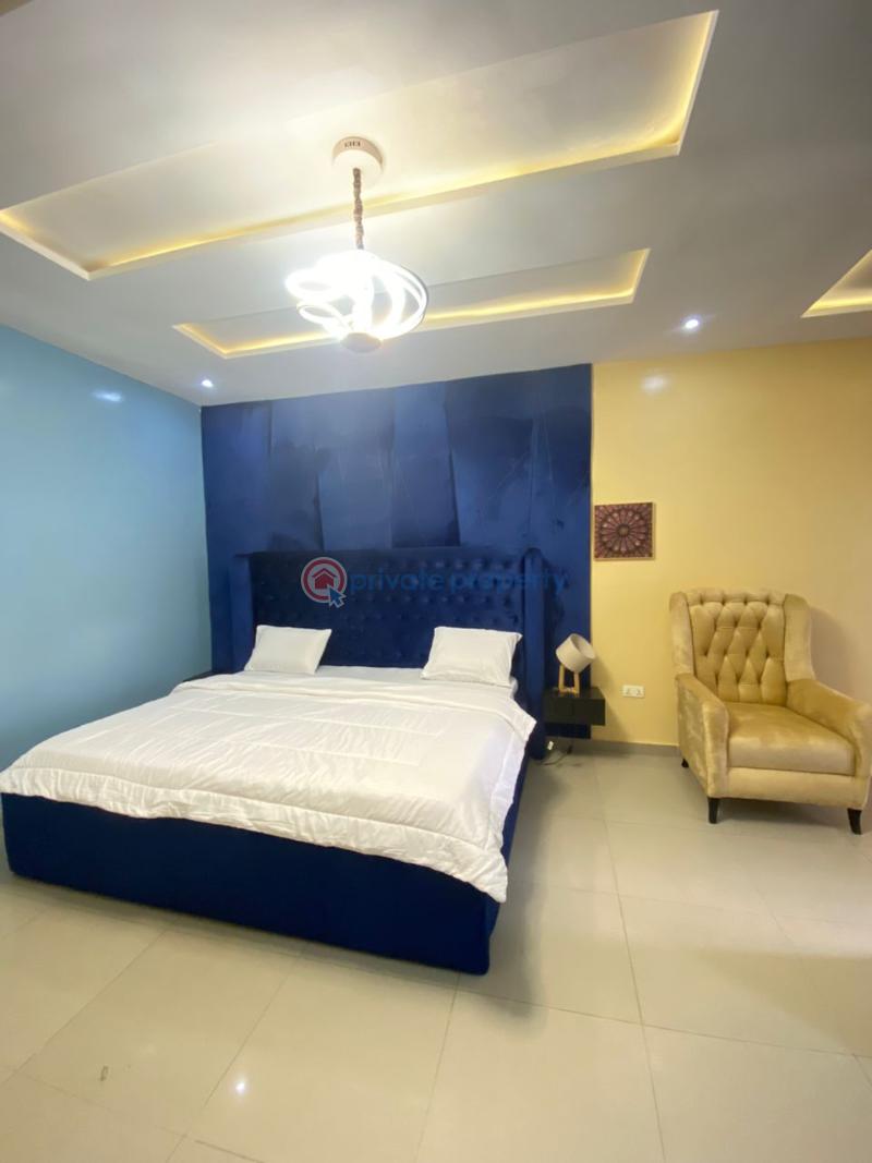 4 bedroom Terraced Duplex Short let Richmond Gate Ikate Elegushi Lekki Lagos - 12
